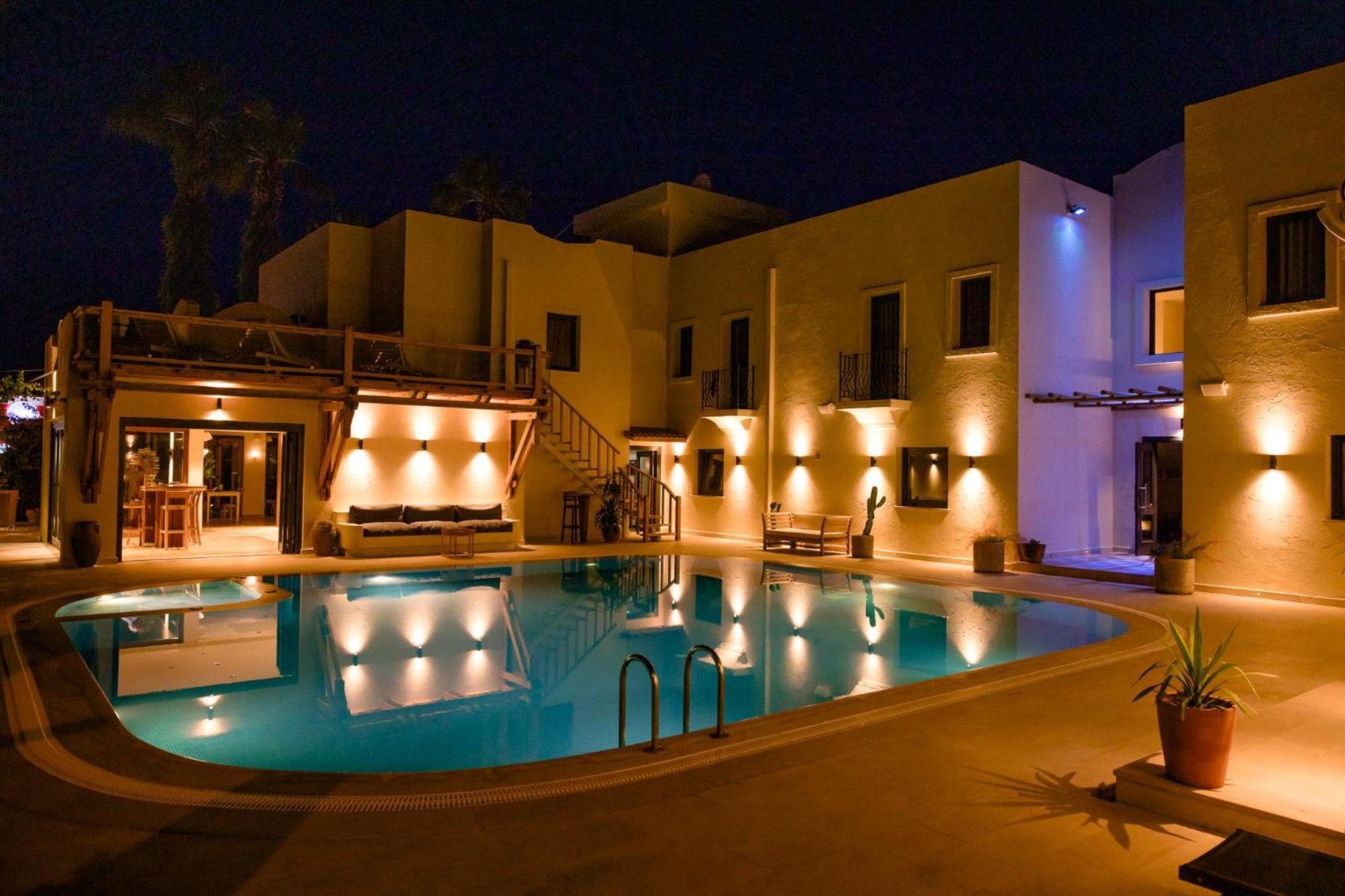 Bitez Corner Boutique Hotel Luaran gambar