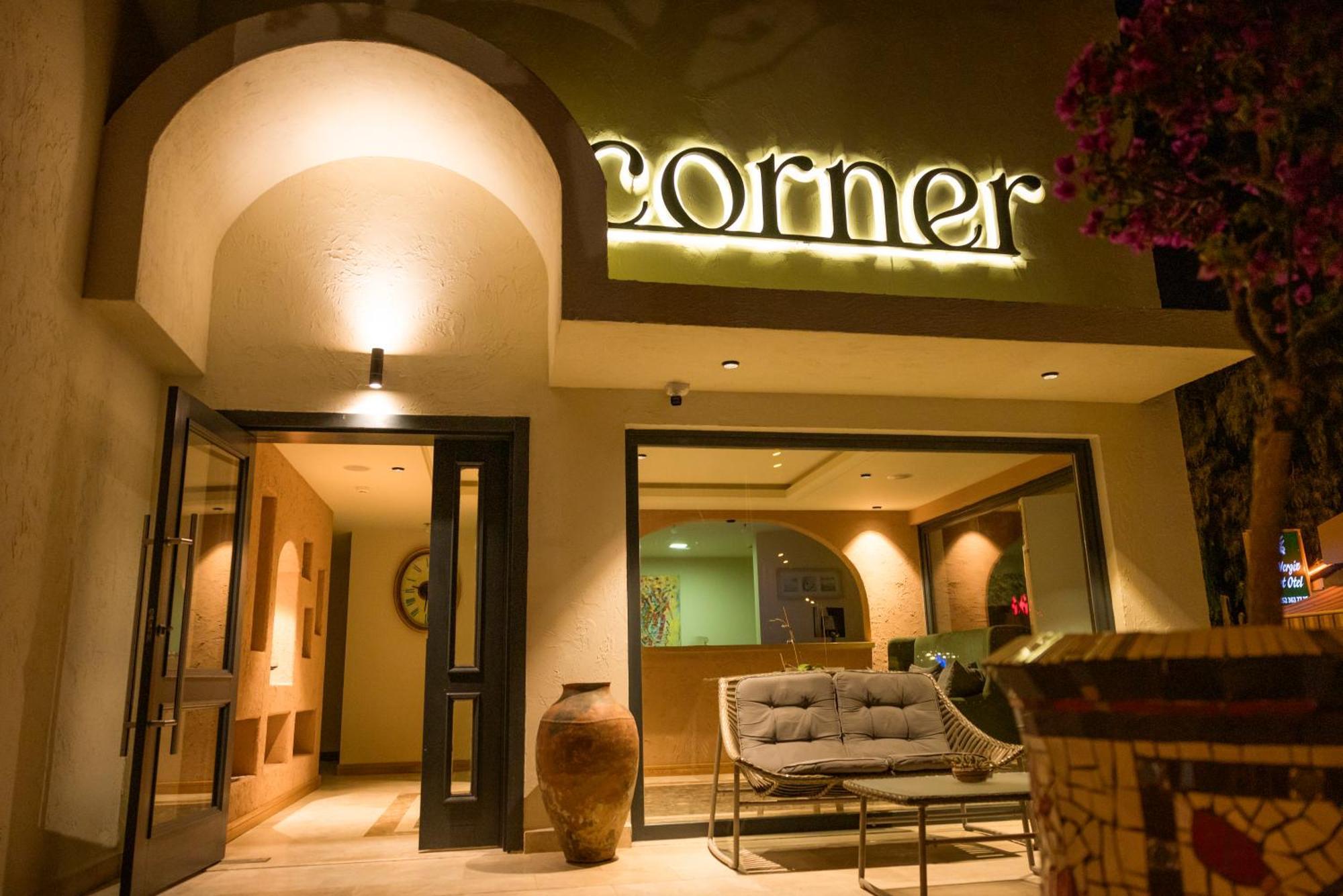 Bitez Corner Boutique Hotel Luaran gambar