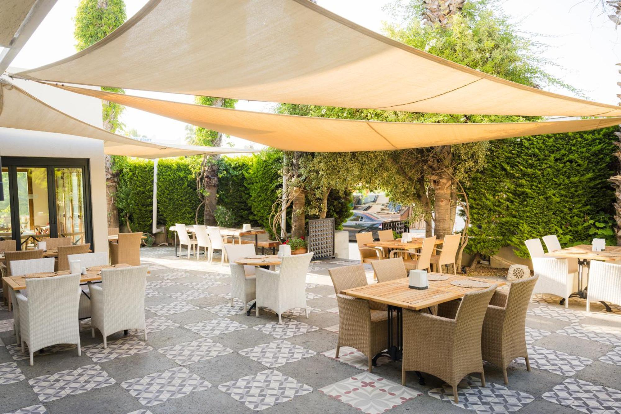 Bitez Corner Boutique Hotel Luaran gambar