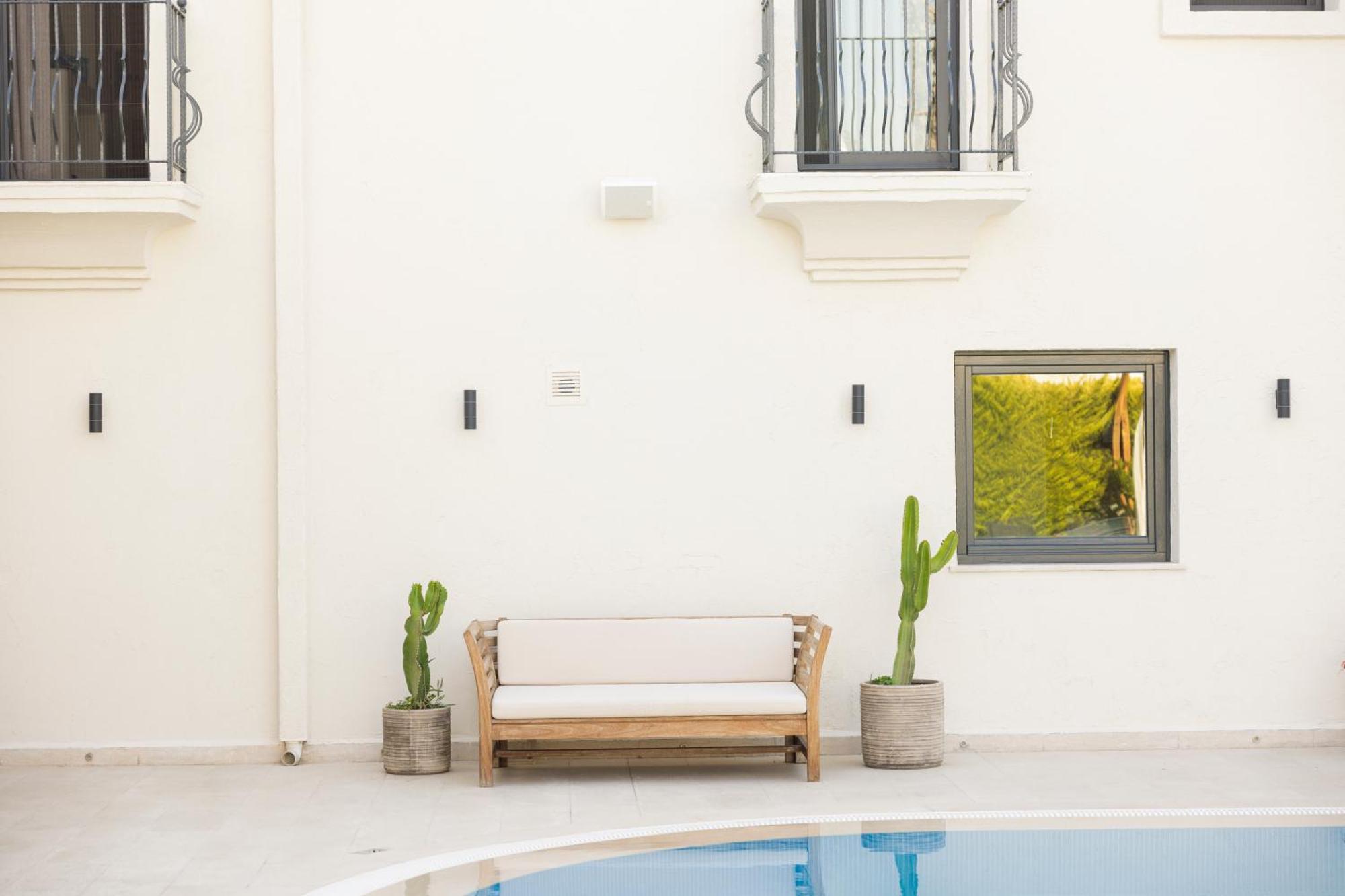 Bitez Corner Boutique Hotel Luaran gambar