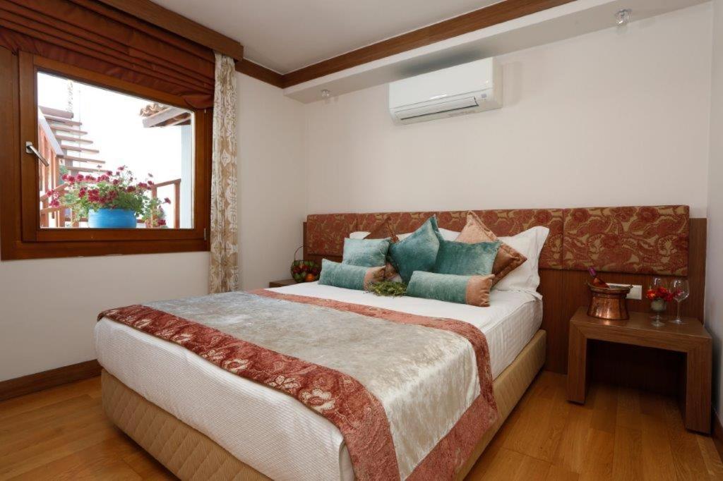 Bitez Corner Boutique Hotel Luaran gambar